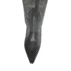 Steve Madden Sapphire Boot RHINESTONE -Steve Madden SM11002463 04004 998 06