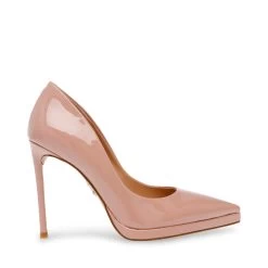 Steve Madden Klassy Pump BLUSH PATENT