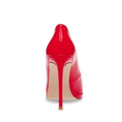 Steve Madden Klassy Pump RED PATENT -Steve Madden SM11002464 02002 608 04