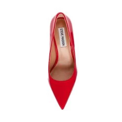 Steve Madden Klassy Pump RED PATENT -Steve Madden SM11002464 02002 608 06