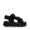 Steve Madden Bonkers Sandal BLACK