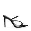 Steve Madden Marvela Sandal BLACK