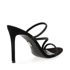 Steve Madden Marvela Sandal BLACK 13 Steve Madden Marvela Sandal BLACK -Steve Madden SM11002469 04001 001 03