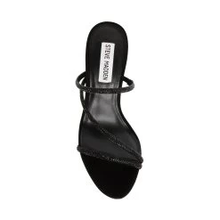 Steve Madden Marvela Sandal BLACK 11 Steve Madden Marvela Sandal BLACK -Steve Madden SM11002469 04001 001 06