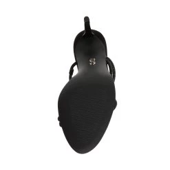 Steve Madden Marvela Sandal BLACK 12 Steve Madden Marvela Sandal BLACK -Steve Madden SM11002469 04001 001 07