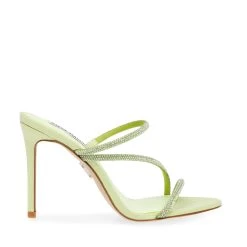 Steve Madden Marvela Sandal LIME