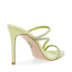 Steve Madden Marvela Sandal LIME -Steve Madden SM11002469 04001 346 03