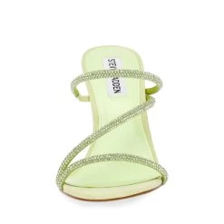 Steve Madden Marvela Sandal LIME -Steve Madden SM11002469 04001 346 04