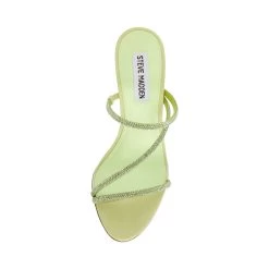 Steve Madden Marvela Sandal LIME -Steve Madden SM11002469 04001 346 06