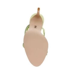 Steve Madden Marvela Sandal LIME -Steve Madden SM11002469 04001 346 07