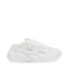 Steve Madden Stormz Sneaker WHITE