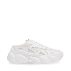 Steve Madden Stormz Sneaker WHITE
