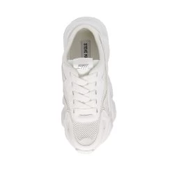 Steve Madden Stormz Sneaker WHITE 12 Steve Madden Stormz Sneaker WHITE -Steve Madden SM11002491 04005 002 06