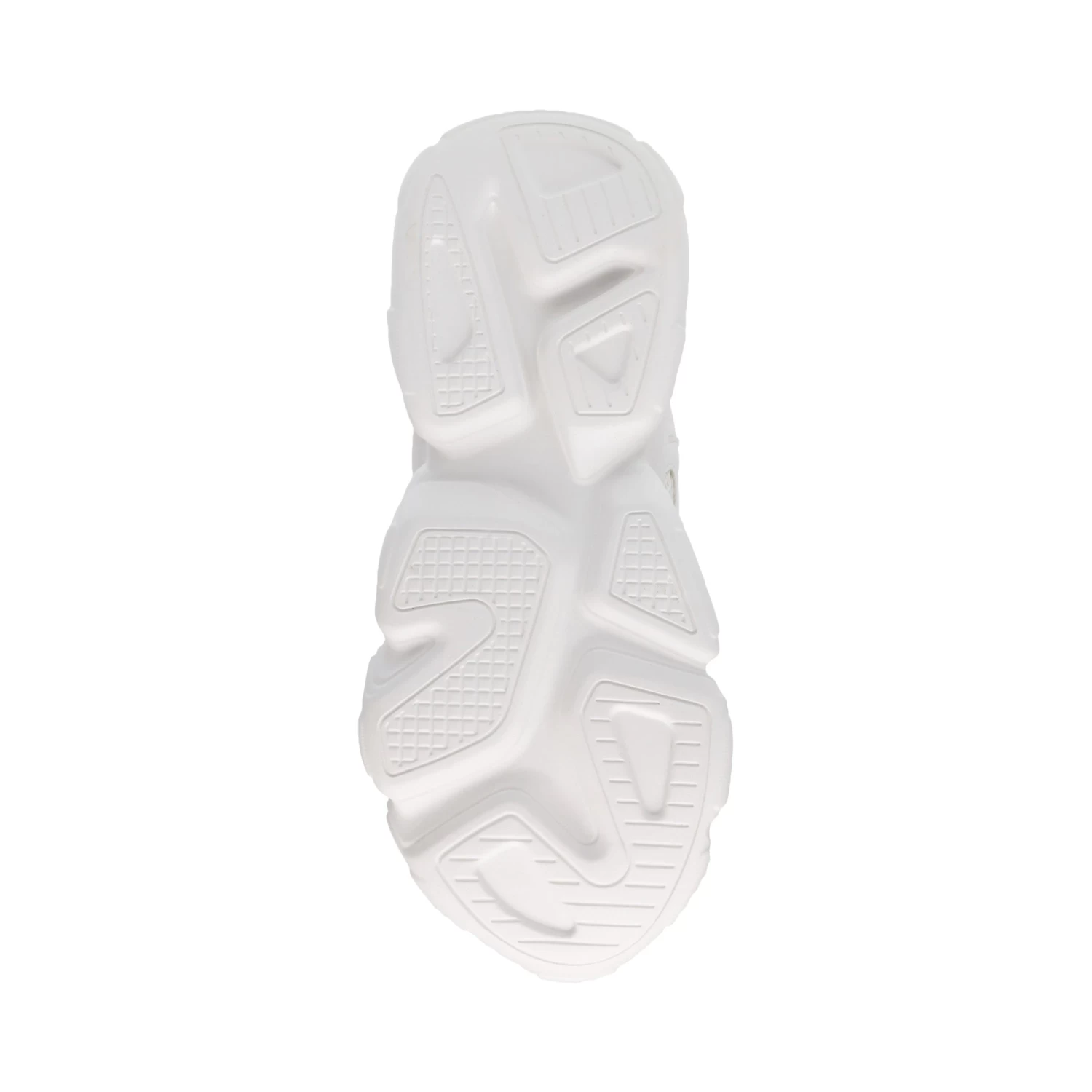 Steve Madden Stormz Sneaker WHITE 7 Steve Madden Stormz Sneaker WHITE – Image 7