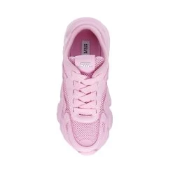 Steve Madden Stormz Sneaker PINK 10 Steve Madden Stormz Sneaker PINK -Steve Madden SM11002491 04005 008 05