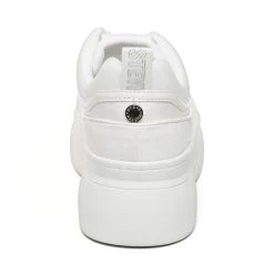 Steve Madden Doozy Sneaker WHITE -Steve Madden SM11002492 02002 002 04