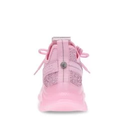 Steve Madden Mystere Sneaker PINK -Steve Madden SM11002495 04005 008 04
