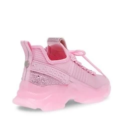 Steve Madden Mystere Sneaker PINK -Steve Madden SM11002495 04005 008 05