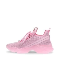 Steve Madden Mystere Sneaker PINK -Steve Madden SM11002495 04005 008 06
