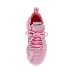 Steve Madden Mystere Sneaker PINK -Steve Madden SM11002495 04005 008 07