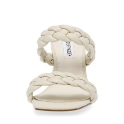 Steve Madden Reseda Sandal BONE -Steve Madden SM11002498 02002 253 03