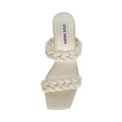 Steve Madden Reseda Sandal BONE -Steve Madden SM11002498 02002 253 06