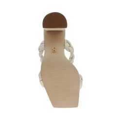 Steve Madden Reseda Sandal BONE -Steve Madden SM11002498 02002 253 07
