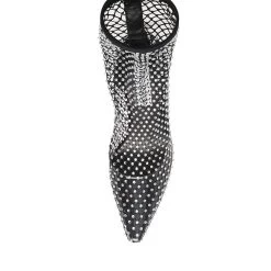 Steve Madden Saphina Bootie RHINESTONE 11 Steve Madden Saphina Bootie RHINESTONE -Steve Madden SM11002502 02003 998 05