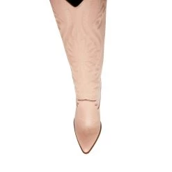 Steve Madden Lasso Boot PINK LEATHER -Steve Madden SM11002505 03001 697 05