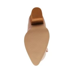 Steve Madden Lasso Boot PINK LEATHER -Steve Madden SM11002505 03001 697 06