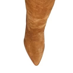 Steve Madden Lasso Boot BROWN SUEDE -Steve Madden SM11002505 03002 205 05