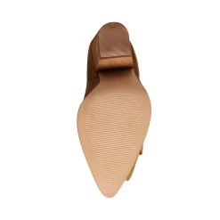 Steve Madden Lasso Boot BROWN SUEDE -Steve Madden SM11002505 03002 205 06