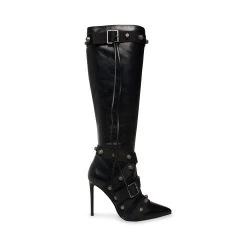 Steve Madden Finkle Boot BLACK