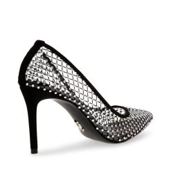 Steve Madden Recourse Pump BLACK -Steve Madden SM11002510 04004 001 06