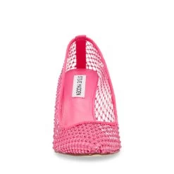 Steve Madden Recourse Pump FLAMINGO PINK -Steve Madden SM11002510 04004 68Z 03
