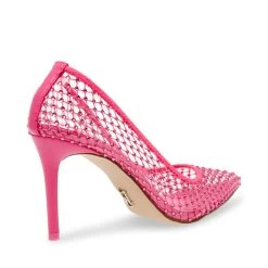Steve Madden Recourse Pump FLAMINGO PINK -Steve Madden SM11002510 04004 68Z 05