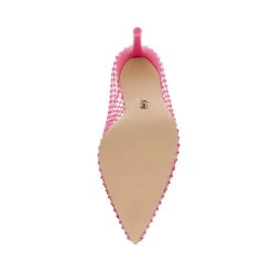 Steve Madden Recourse Pump FLAMINGO PINK -Steve Madden SM11002510 04004 68Z 07