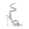 Steve Madden Nostalgia Sandal SILVER