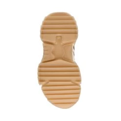 Steve Madden Kingdom Sneaker CREAM ROSE GLD -Steve Madden SM11002519 04005 10M 07