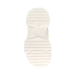 Steve Madden Kingdom Sneaker WHITE/SIL 13 Steve Madden Kingdom Sneaker WHITE/SIL -Steve Madden SM11002519 04005 196 07