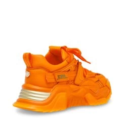 Steve Madden Kingdom Sneaker ORANGE -Steve Madden SM11002519 04005 575 05