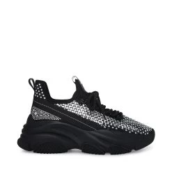 Steve Madden Poise Sneaker BLACK