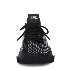 Steve Madden Poise Sneaker BLACK 10 Steve Madden Poise Sneaker BLACK -Steve Madden SM11002524 04005 001 04