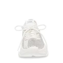 Steve Madden Poise Sneaker WHITE -Steve Madden SM11002524 04005 002 04