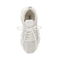 Steve Madden Poise Sneaker WHITE -Steve Madden SM11002524 04005 002 06