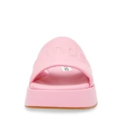 Steve Madden Bewild Sandal PINK -Steve Madden SM11002533 02002 008 05