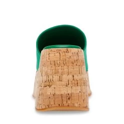 Steve Madden Live Wire Sandal JOLLY GRN -Steve Madden SM11002547 04004 36O 04