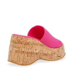 Steve Madden Live Wire Sandal FLAMINGO -Steve Madden SM11002547 04004 38A 03