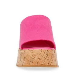 Steve Madden Live Wire Sandal FLAMINGO -Steve Madden SM11002547 04004 38A 05