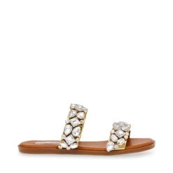 Steve Madden Brillante Sandal GOLD